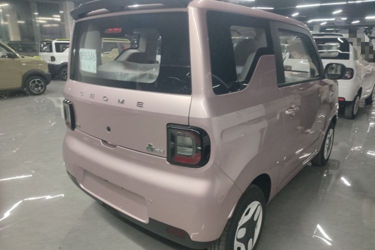 Used Geely Galaxy Panda 2025 210 km – Yuanqi Bear Exterior 5