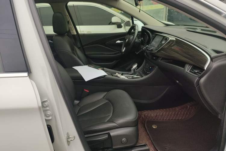 Used Buick Envision 2019 20T Two-Wheel Drive Elite Version China VI Standard
