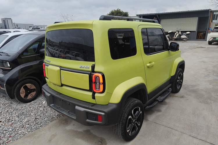 Used Baojun Spark 2023 Intelligent Premium Edition