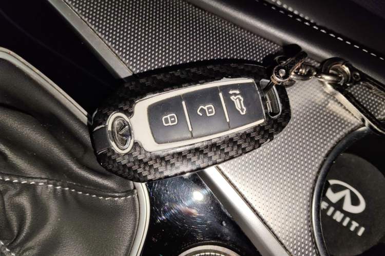 Used Infiniti Q50L 2021 2.0T Enjoyment Edition
