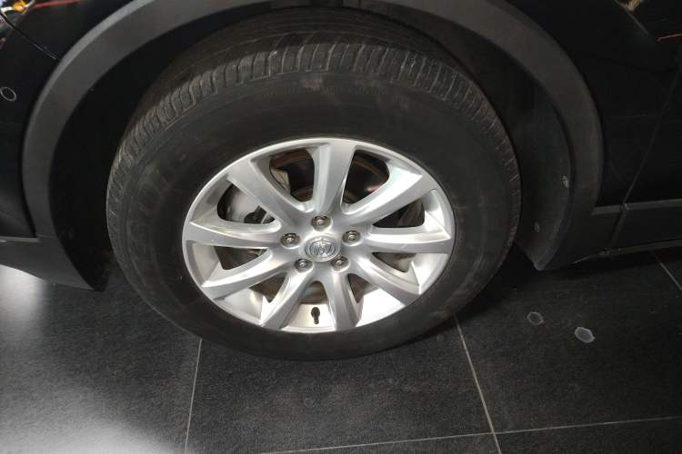 Used Buick Envision 2021 532T Two-Wheel-Drive Luxury Version