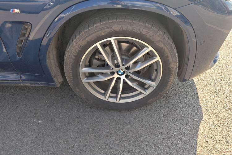 Used BMW X3 2018 xDrive25i Luxury Package China V