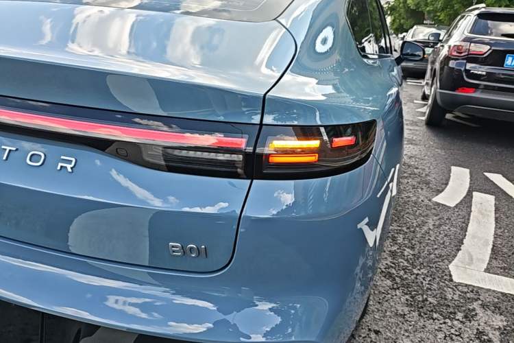 Used Leapmotor B01 2025 550 LiDAR Edition