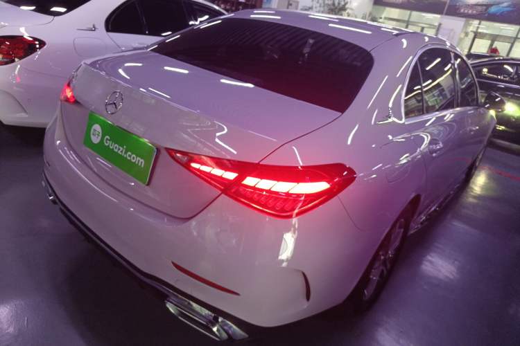 Used Mercedes-Benz C-Class 2022 Restyled C 200 L Sport Edition