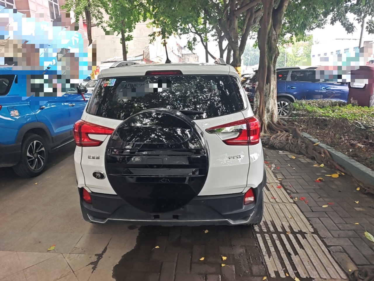 BYD Yuan Pro 2021 401 km Deluxe Version — снимка 5