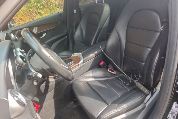 Used Mercedes-Benz GLC 