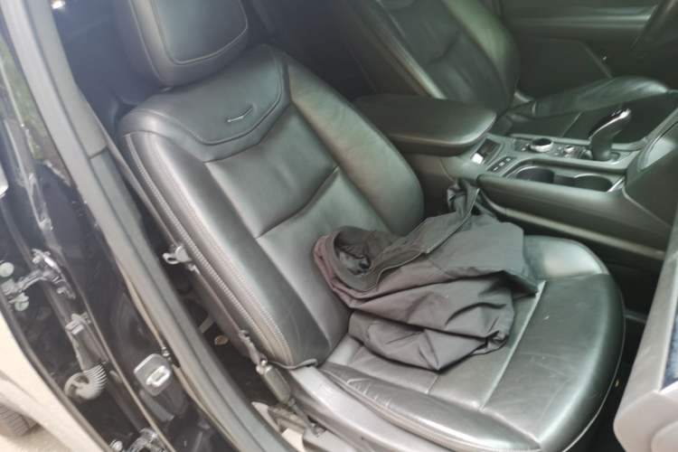 Used Cadillac XT6 2022 2.0T 7-Seater Four-Wheel Drive Luxury 120th Anniversary Limited Edition