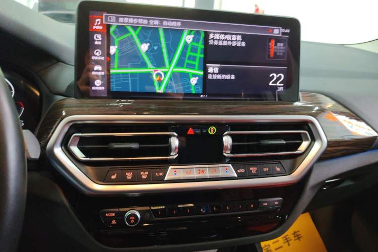 Used BMW X3 2023 Restyled xDrive30i Leading Edition M Night Sky Package