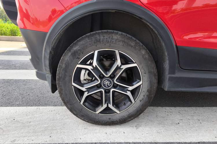 Used BYD Yuan Pro 2021 401 km Deluxe Version Right Rear Wheel Hub