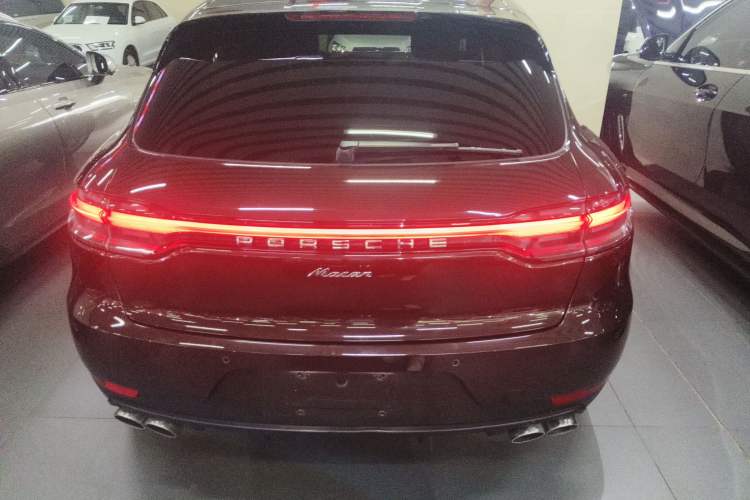 Used Porsche Macan 2021 Macan 2.0T
