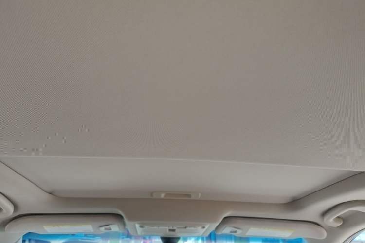 Used Infiniti QX50 2015 2.5L Enjoyment Edition Headliner