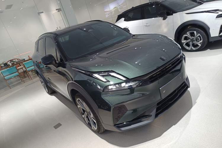 Used Lynk & Co 06 EM-P 2023 EM-P 126 Long-Range Halo