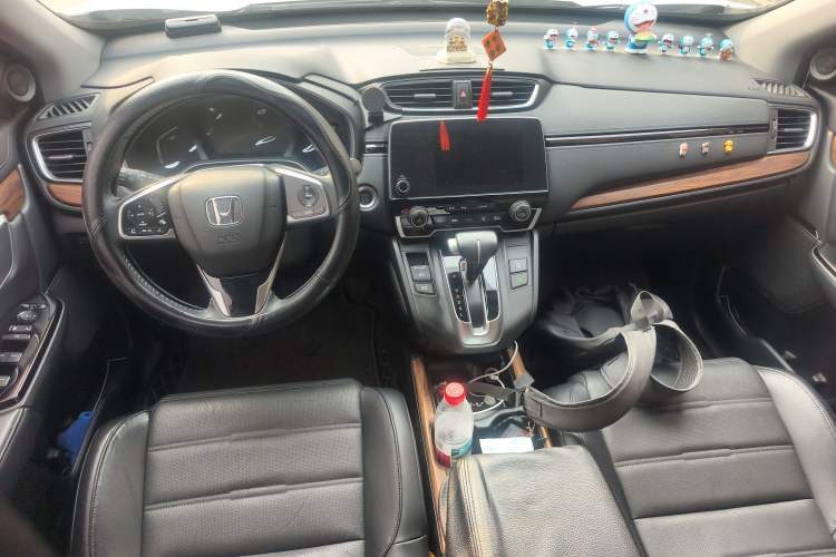 Used Honda CR-V 2017 240TURBO CVT Front-Wheel Drive Fashion Edition
