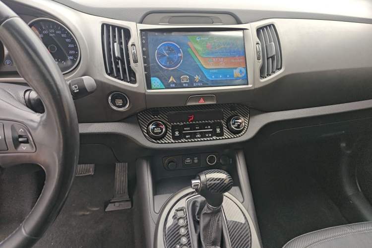 Used Kia Sportage R 2016 2.0L Automatic Two-Wheel Drive GLS Trim