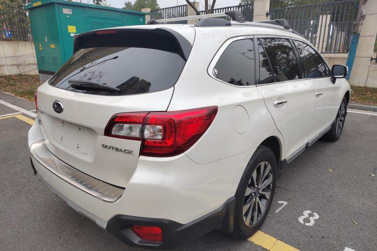 Used Subaru Outback 2016 2.5i Sport Navigation Edition