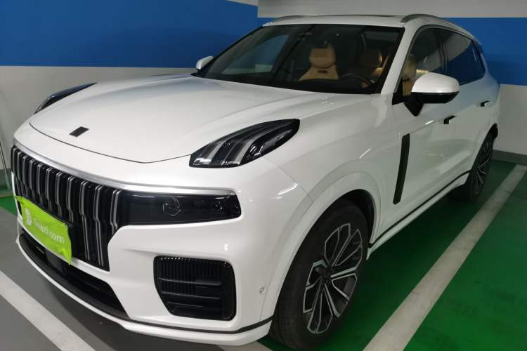 Used Lynk & Co 09 2024 2.0T Four-Wheel Drive Sport Edition Five Seats