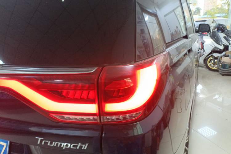 Used GAC Trumpchi M8 2020 Flagship Model 390T Supreme Edition