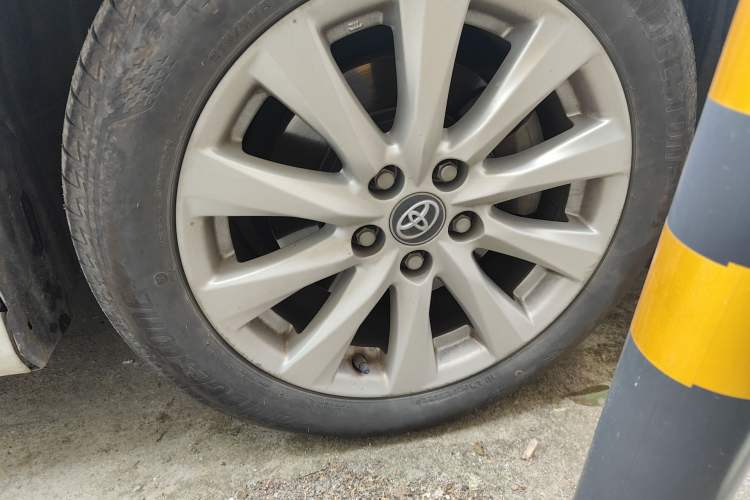 Used Toyota Camry 2019 2.0G Luxury Edition China VI Standard
