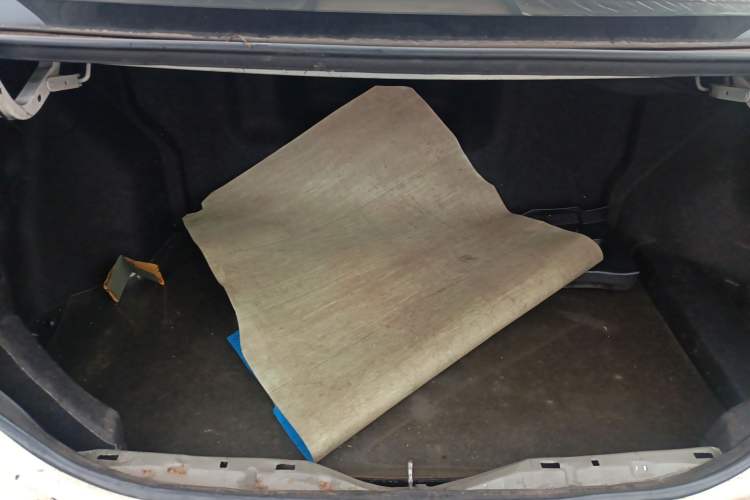 Used Toyota Corolla 2017 Revised Dual-Engine 1.8L E-CVT Elite Edition Trunk