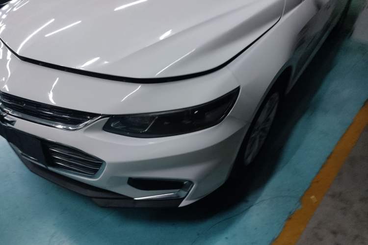 Used Chevrolet Malibu XL 2017 1.5T Automatic Ruichi Edition