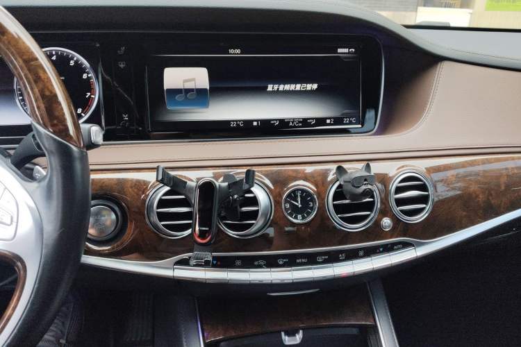 Used Mercedes-Benz S-Class 2014 S 400 L Luxury Model
