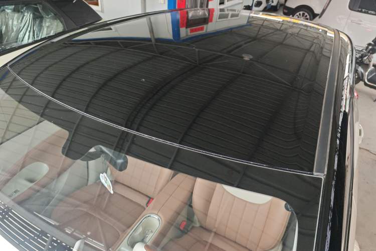 Used Wuling Bingo 2025 333 km Enjoyment Version Roof