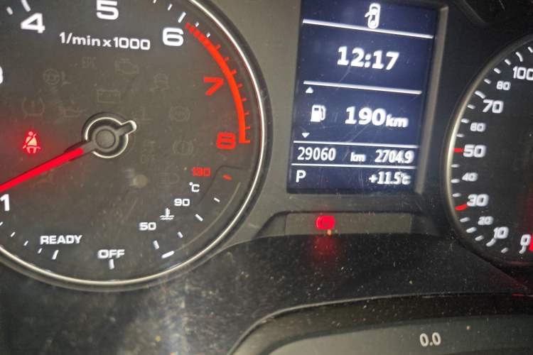 Used Audi A3 2020 Restyled Sportback 35 TFSI Entry-Level China VI Emission Standard