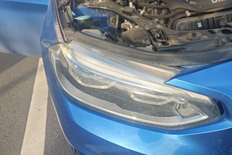 Used BMW 1 Series 2018 120i Design Package Model