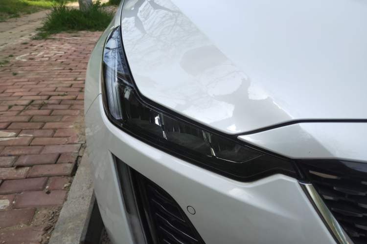 Used Cadillac CT5 2023 28T Luxury Edition (Standard Version)
