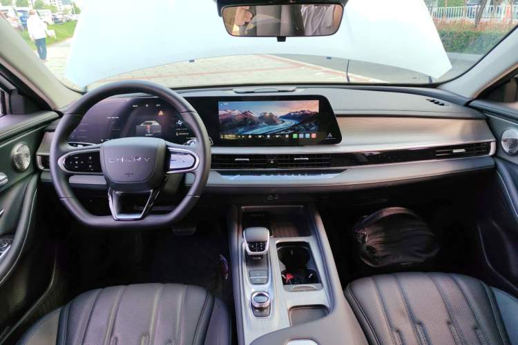 Used Chery Fengyun A8 2024 127 Yufeng Edition