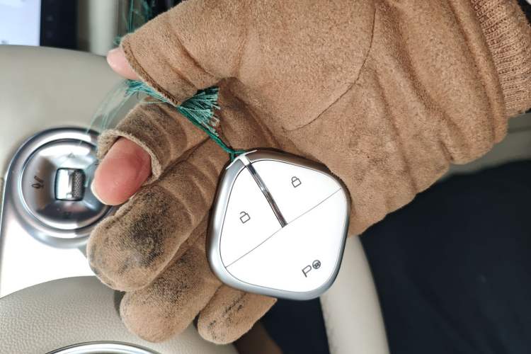 Used Baojun Yunhai 2026 Model 600km Pure Electric Edition