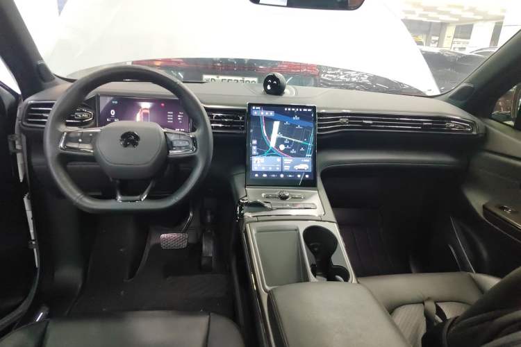 Used Nio ES6 2020 610 km Performance Version
