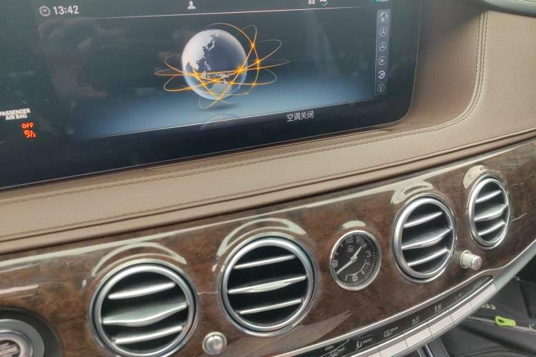 Used Mercedes-Benz S-Class 2020 S 350 L Business Class Ultimate Edition