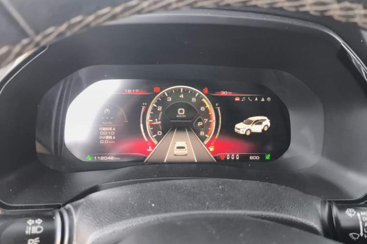 Used Haval F7 2021 2.0T All-Wheel Drive iJoy