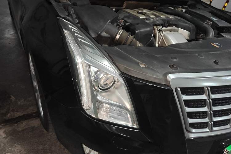 Used Cadillac XTS 2015 28T Elite Model