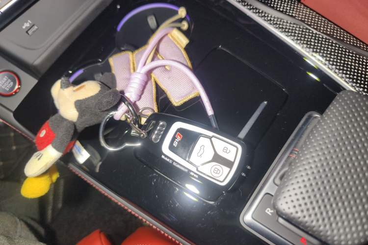 Used Audi S4 2024 S4 Avant 3.0TFSI
