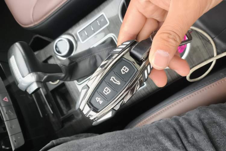 Used Haval H9 2016 2.0T Four-Wheel Drive Luxury 7-Seater
