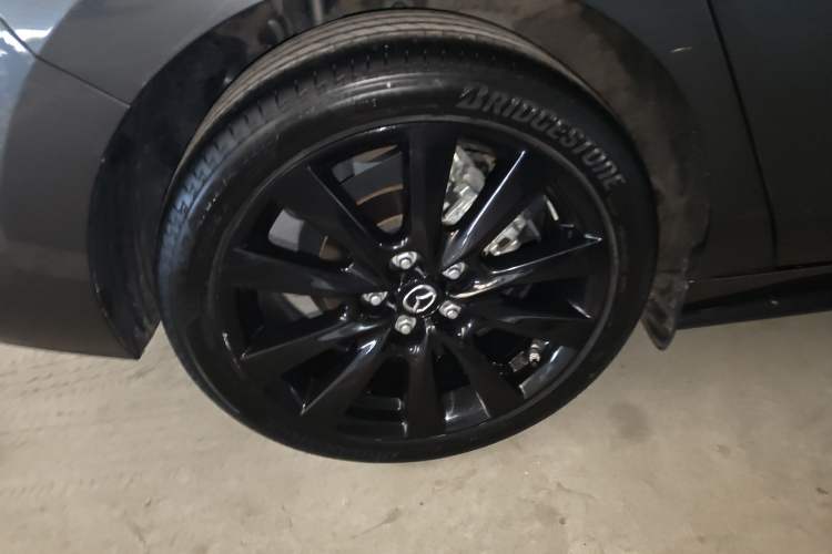 Used Mazda 3 Axela 2022 2.0L Automatic Premium Black Obsidian Edition