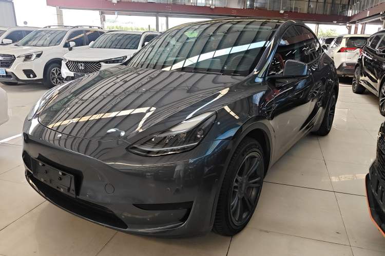 Used Tesla Model Y 2022 Revised Version Rear-Wheel Drive