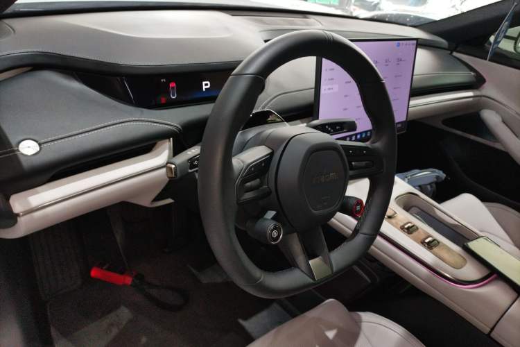 Used Xiaomi Auto SU7 2024 Rear-Drive Long-Range Intelligent Driving Version