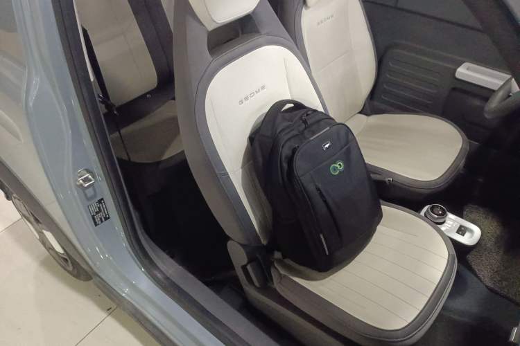 Used Geely Galaxy Panda 2024 200km Panda Kart Right Front Seat