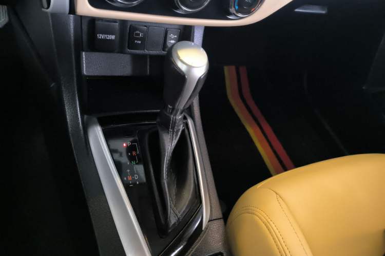 Used Toyota Levin 2017 Revised Version 185T CVT Elite Edition China VI Standard