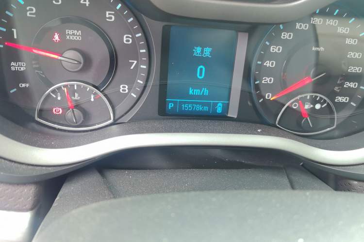 Used Chevrolet Malibu 2018 530T Automatic Luxury Edition
