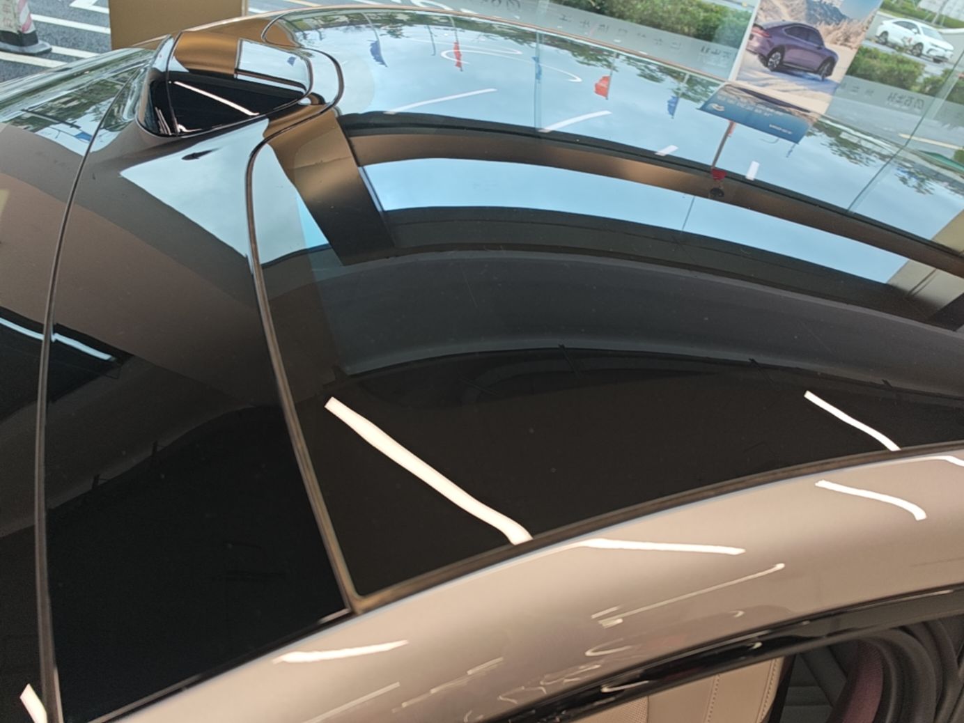 Xiaomi Auto YU7 2025 Ultra-Long Range Rear-Wheel Drive Version — снимка 7