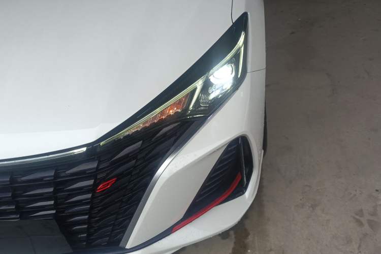 Used Changan Eado 2022 PLUS Blue Whale NE 1.4T GDI DCT Prestige Edition