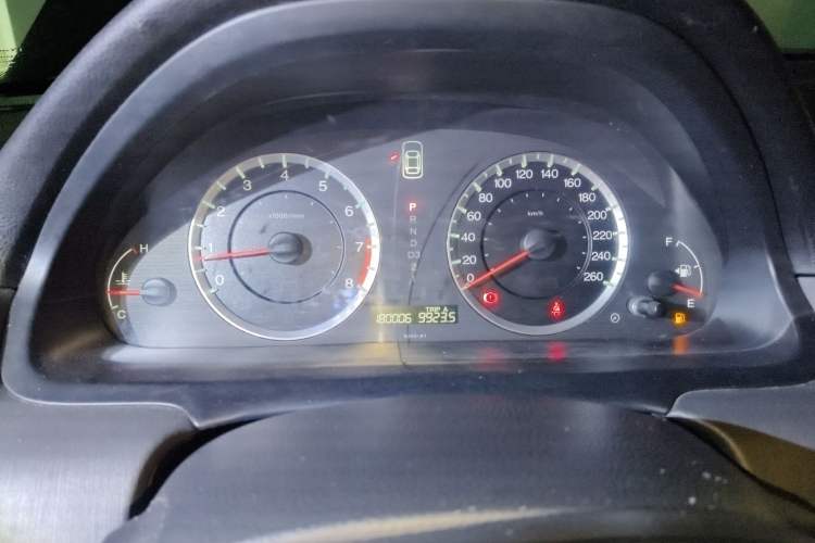 Used Honda Accord 2012 2.0L SE