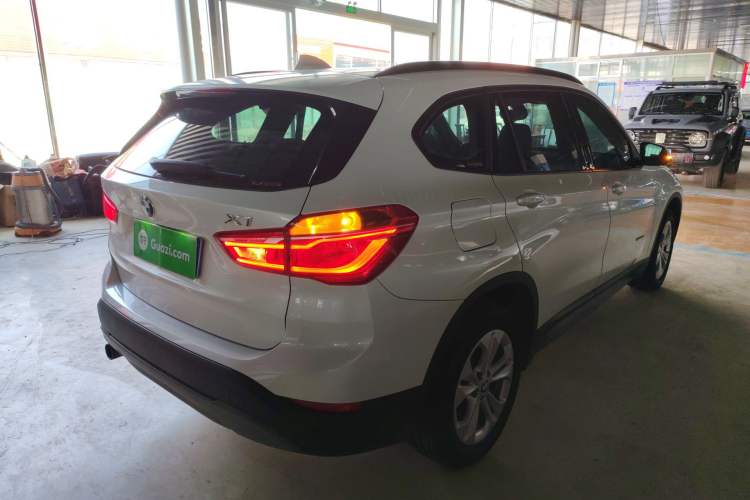 Used BMW X1 2016 sDrive18Li Premium Edition
