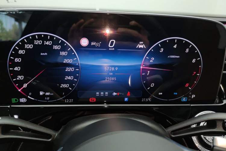 Used Mercedes-Benz E-Class 2024 E 300 L Luxury Model