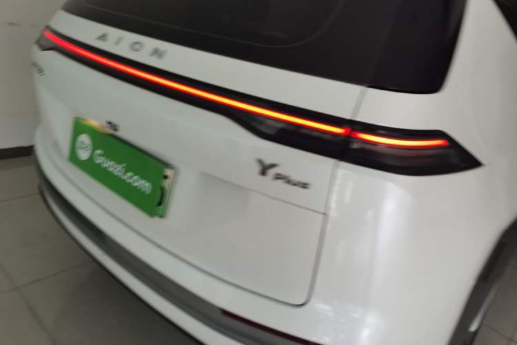 Used AION Y 2023 Plus 510 Enjoy Edition Exterior 3