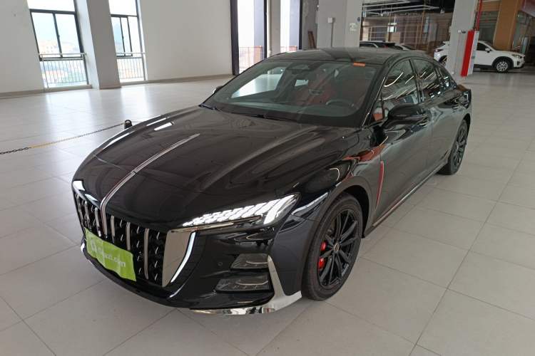 Used Hongqi H6 2024 2.0T ZhiShang Version